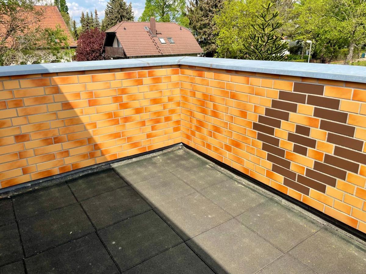 Biesdorf-Verkehrsguenstig Und Ruhig เบอร์ลิน ภายนอก รูปภาพ