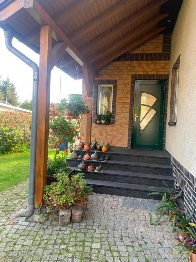 Biesdorf-Verkehrsguenstig Und Ruhig เบอร์ลิน ภายนอก รูปภาพ